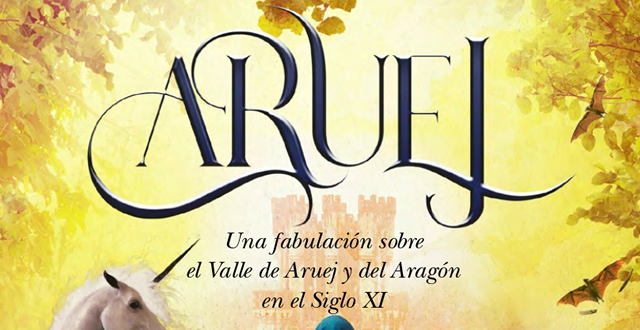 Luis Ferruz Aguda presenta Misterios y magia de Aruej